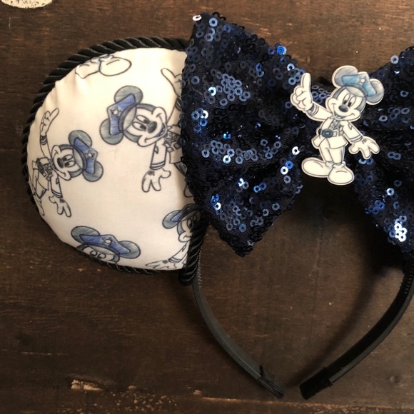 Handmade Mouse Ears - Picture 2 of 6